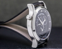 Jaeger LeCoultre Master Geographic SS Black Ref. 142.84.20