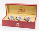 Omega 1957 Trilogy Set Limited Edition 3 Watch Set UNWORN Ref. 311.10.39.30.01.002