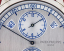 Patek Philippe Annual Calendar Regulator 18K White Gold Ref. 5235G