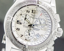 Breitling Emergency Mission White Dial Stainless Steel Bracelet Ref. A73322