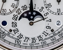 Patek Philippe Perpetual Calendar Chronograph 18K White Tachometre Dial Ref. 5270G-018