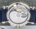 Breguet Marine Chronograph 18K White Gold / Rubber Ref. 5827BB/12/5ZU