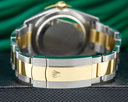Rolex Sky Dweller Steel & Yellow Gold White Dial Ref. 326933