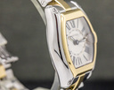 Cartier Roadster Steel and 18K Yellow Gold Ref. W62026Y4