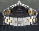 Cartier Roadster Steel and 18K Yellow Gold Ref. W62026Y4