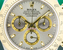 Rolex Daytona Slate Dial 18K Yellow Gold / SS Ref. 116523
