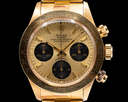 Rolex Daytona Cosmograph 18K Yellow Gold / Champagne TOP QUALITY Ref. 6265 Gold