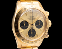 Rolex Daytona Cosmograph 18K Yellow Gold / Champagne TOP QUALITY Ref. 6265 Gold