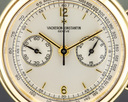 Vacheron Constantin Les Historiques Chronograph 18K Yellow Gold Ref. 47101/1-47111