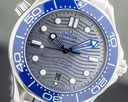 Omega Seamaster Diver 300M SS Grey Dial Ref. 210.30.42.20.06.001