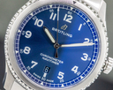 Breitling Navitimer 8 SS Blue Dial / Bracelet Ref. A17314101C1A1