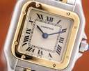 Cartier Panthere Mini 18K Yellow Gold / SS Ref. W25029B6