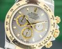 Rolex Daytona Slate Grey Dial 18K Yellow Gold / SS Ref. 116503