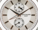 Patek Philippe Travel Time Manual Silver Dial Platinum Ref. 5134P-001