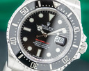 Rolex Sea Dweller RED 43mm SS Ref. 126600