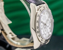 Rolex Daytona 18K White Gold Zenith Movement Ref. 16519