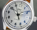 IWC Pilot 36mm White Dial SS Ref. IW324007