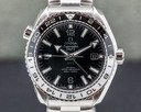 Omega Seamaster Planet Ocean GMT 600M Co-Axial Black Dial SS/Bracelet Ref. 215.30.44.22.01.001 