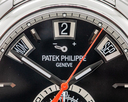Patek Philippe Annual Calendar Black Dial Chronograph SS DISCONTINUED Ref. 5960/1A-010