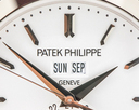 Patek Philippe Annual Calendar Silver Dial 18K White Gold TIFFANY & CO Ref. 5396G-011
