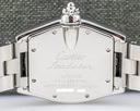 Cartier Roadster Black Dial SS / SS Ref. W62041V3