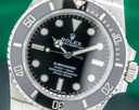 Rolex Submariner No Date Ceramic Bezel SS Ref. 114060