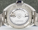 Cartier Cle De Cartier SS Automatic Silver Dial Ref. WSCL0007