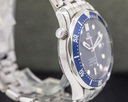 Omega Seamaster Pro Blue Wave Dial Co-Axial Automatic Ref. 2220.80.00