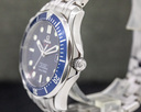Omega Seamaster Pro Blue Wave Dial Co-Axial Automatic Ref. 2220.80.00