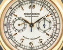 Roger Dubuis Hommage Monopoussoir Chronograph H40 FULL SET RARE Ref. H40 65 5