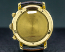 Audemars Piguet Jules Audemars Chronograph Yellow Gold / Black Dial Ref. 25859BA/O/0001CR/02