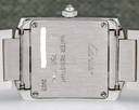 Cartier Tank Francaise Mini Quartz 18K White Gold DIAMONDS Ref. 2403