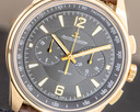 Jaeger LeCoultre Polaris Chronograph 18k Rose Gold / Grey Dial Ref. Q9022450