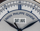 Patek Philippe Annual Calendar Sector Dial 18K White Gold Ref. 5396G-001