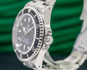 Rolex Sea Dweller SS / Bracelet A Series Ref. 16600