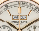 Patek Philippe Perpetual Calendar Chronograph 18K Rose Gold Ref. 5270R-001