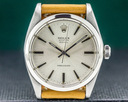 Rolex Oyster Precision Royal SS Silver Dial 34MM Ref. 6426