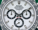 Rolex Daytona Ceramic Bezel SS / White Dial UNWORN Ref. 116500LN