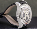 Girard Perregaux World Time WW.TC Chronograph SS / Silver Dial Ref. 49805-11-152-11A