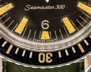 Omega Vintage Seamaster 300 c. 1964 NICE Ref. 165.024