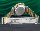 Rolex Zenith Daytona Cosmograph 18k Yellow Gold / SS FULL SET Ref. 16523