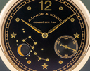 A. Lange and Sohne 1815 Moonphase Hommage to Emil Lange Rose Gold Limited Ref. 231.031
