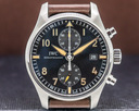 IWC Pilot Chronograph Collectors Watch CF3 Ref. IW387808
