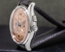Montblanc Heritage Spirit Pulsograph SALMON DIAL Monopusher SS LIMITED Ref. 119914