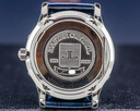 Jaeger LeCoultre Master Moon Platinum Limited Edition RARE LIMITED Ref. 140.640.986B