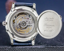 Jaeger LeCoultre Master Moon Platinum Limited Edition RARE LIMITED Ref. 140.640.986B