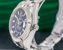 Rolex Sky Dweller Steel Blue SS / Bracelet Ref. 326934
