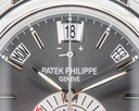 Patek Philippe Annual Calendar Chronograph Platinum Grey Dial Ref. 5960P