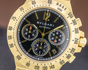Bulgari Bulgari Diagono Professional Chronograph 18K Yellow Gold Ref. CH40GTA