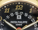 Patek Philippe Retrograde Perpetual Black Dial 18K Michael Ovitz UNIQUE PIECE Ref. 5059J-018